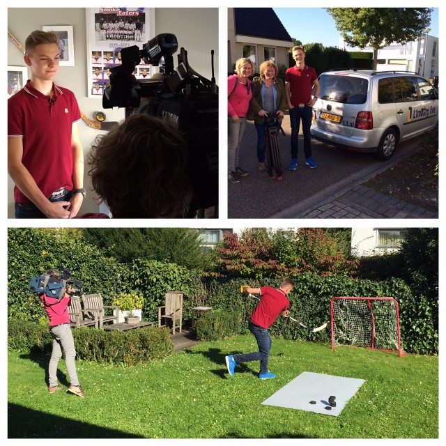 The making of ...