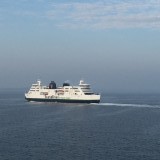 Overtocht van Puttgarden naar Rødby