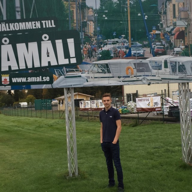 Welkom in Åmål