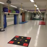 De workout room