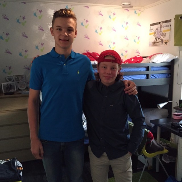 Bob en Linus
