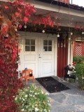 Hotelingang Edsleskog Wardhus