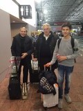 Op weg naar Zweden