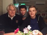 Effe bijkletsen