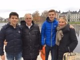 Bezoek aan Karlstad