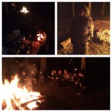 Halloween feest