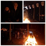 Halloween feest