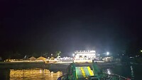 Onderweg naar Samosir