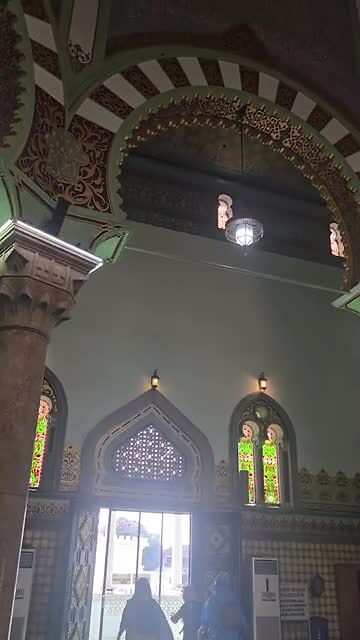 Moskee in Medan