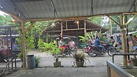 Betjaks in Bukit Lawang