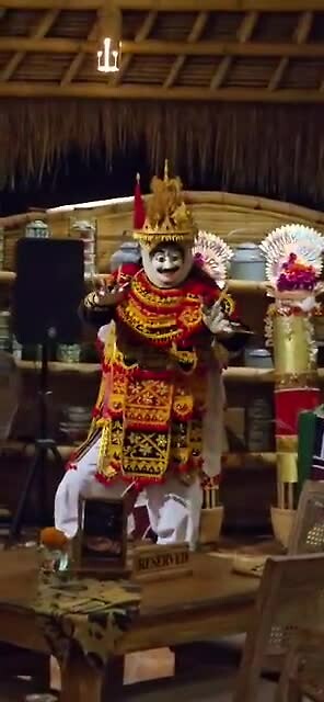 Balinese dans