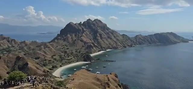 Padar Island