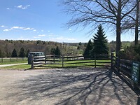 Woodstock Festival memorial