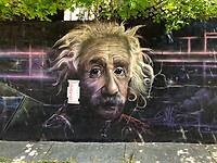 Einstein - Jersey City - The Heights