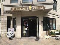 Koffie corner Hoboken