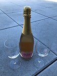 Op ons terras - Proost!