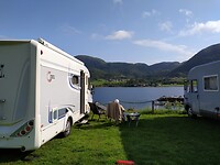 Camping Malmefjorden