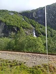 Noorwegen land van de watervallen