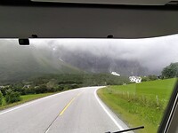 Onderweg naar Malmefjorden