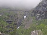 Onderweg van Molde naar Vevang