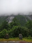 Trollstigen ipv vangrail stenen