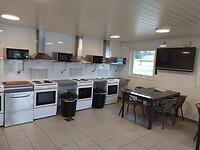 Keuken camping Hokksund