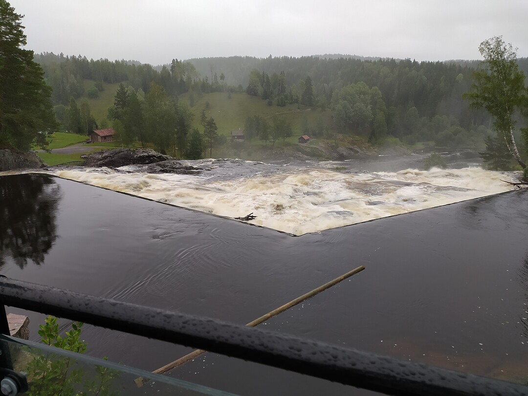 Haugfossen