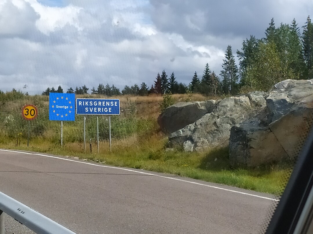 Dag Noorwegen!!! Hallo Zweden