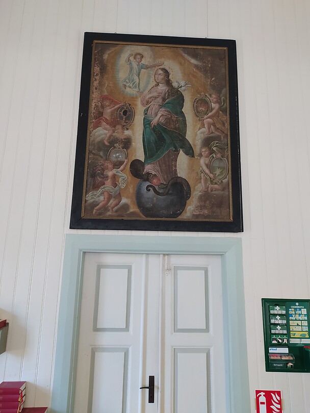 Mooi kerkje