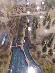 Overzicht aquaduct Håverud