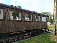 Treinmuseum Vadstena