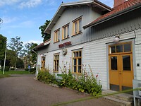 Treinstation (museum) Vadstena