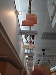 Ikea museum lampen van jaren 60 en 70
