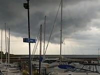 Mooie lucht