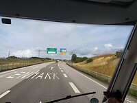 Daaag Zweden - hallo Denemarken