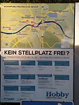Als de camperplaats vol is kun je altijd op zoek naar een ander