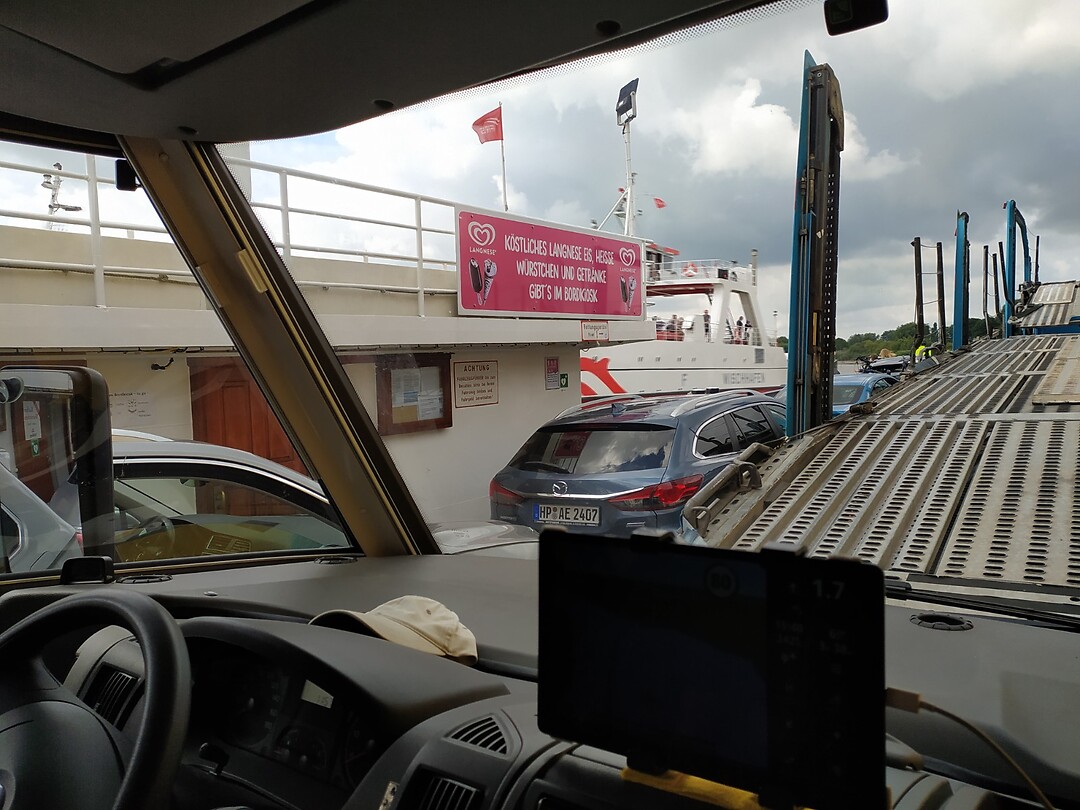 Aan boord