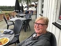 Nog maar een keer een hapje eten