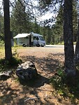 2e wildkampeerplekje