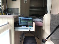 F1 kijken en dan bijna door je databundel heen geracet...