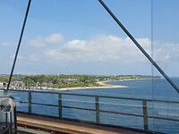 Dag 2 - De brug over richting Fehmarn