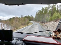 Onderweg