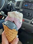 Lekker ijsje!