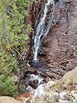 Waterval Styggforsen
