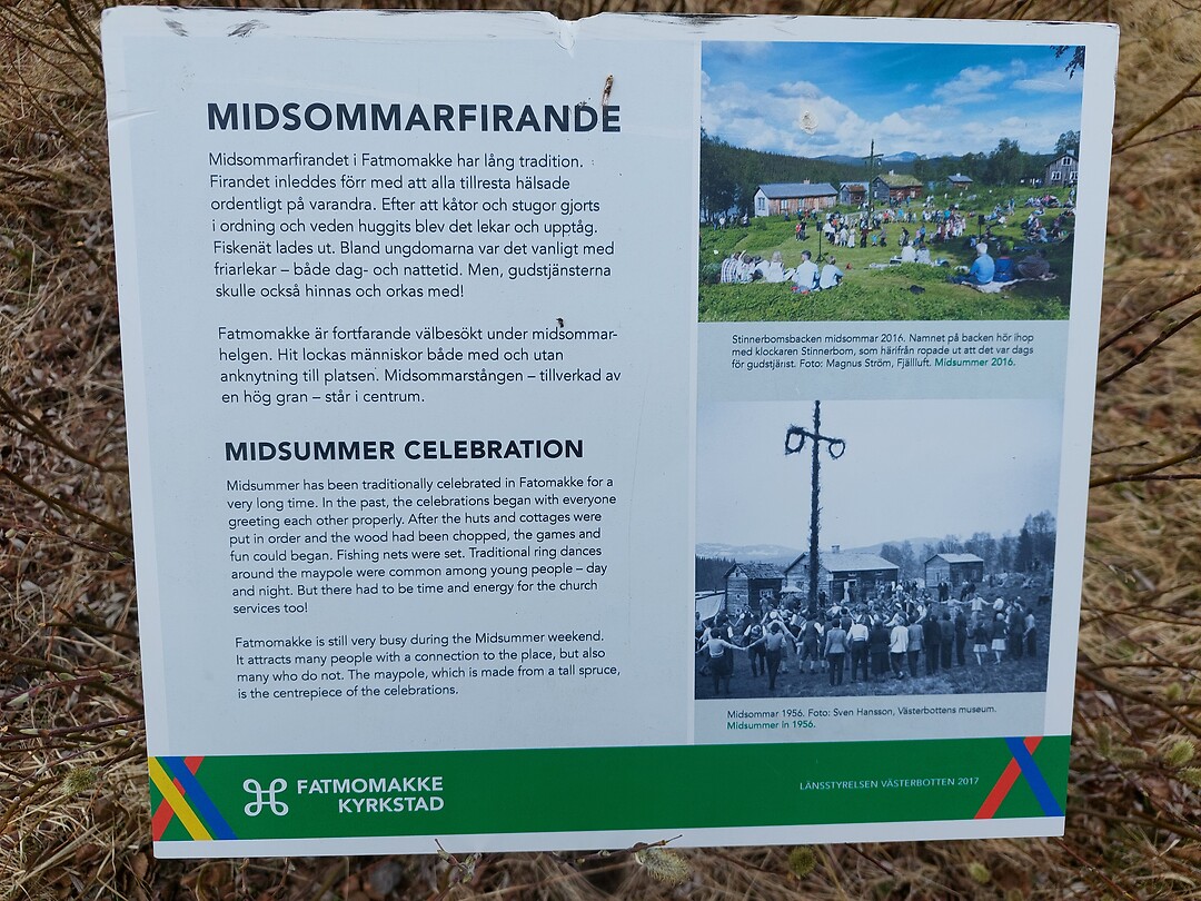 Uitleg midzomerboom