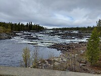 Trappstegsforsen
