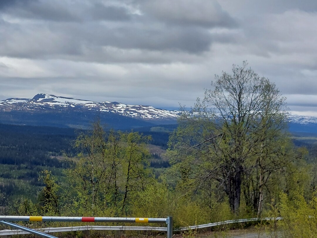 Stalonberget utsikt
