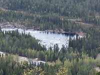 Stalonberget utsikt
