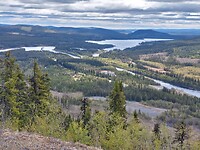 Stalonberget utsikt