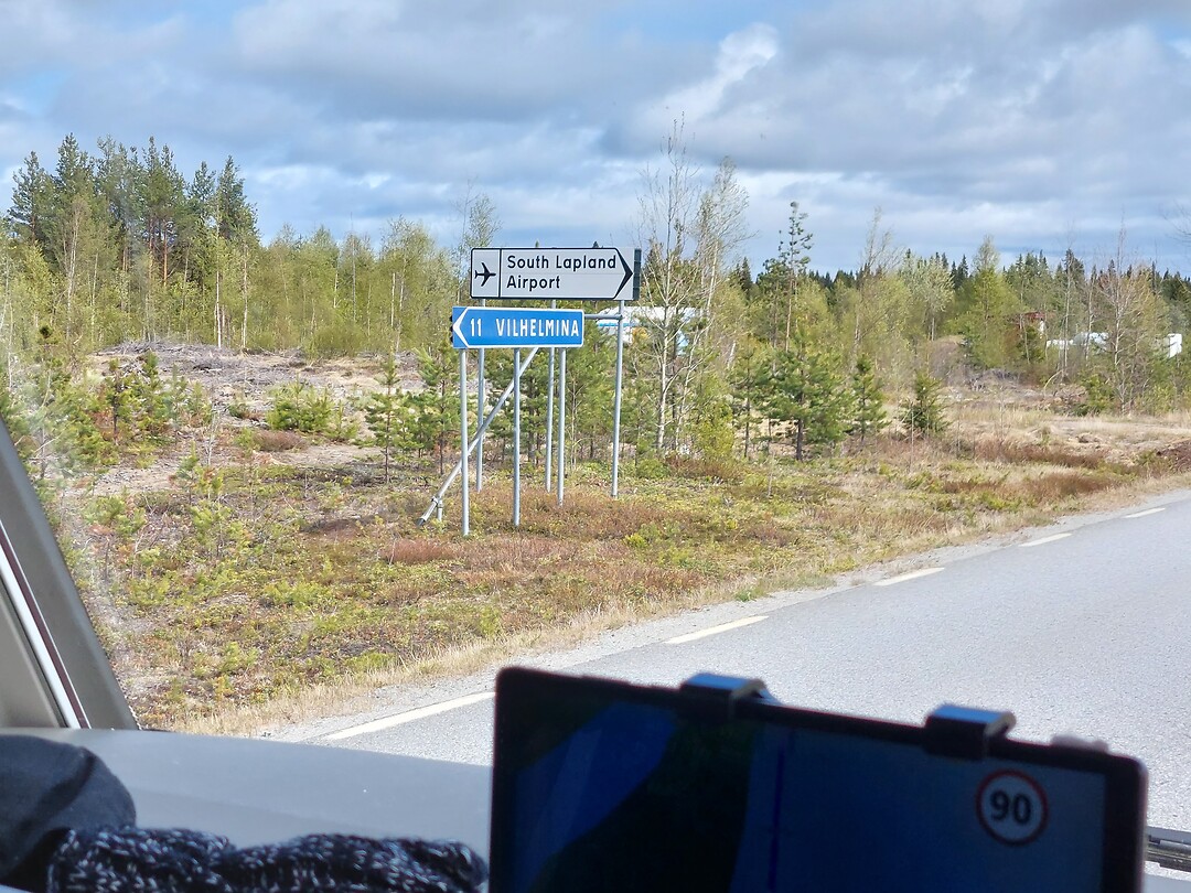 Onderweg